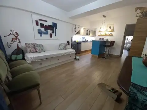 Depto Tipo Casa en Venta de 2 ambientes