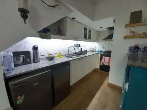 Depto Tipo Casa en Venta de 1 dormitorio