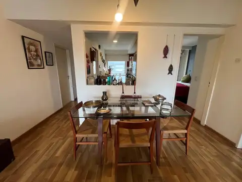 Venta Excelente 3 Ambientes de Categoria en Contrafrente | Vista Abierta, Losa Radiante y Amenities