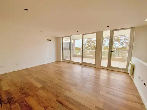 Departamento en Alquiler de 3 ambientes