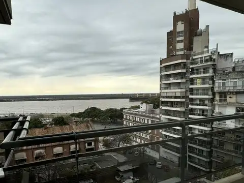 Departamento Monoambiente con 2 baños