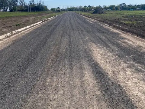 Terreno en Venta 23  mts Fondo