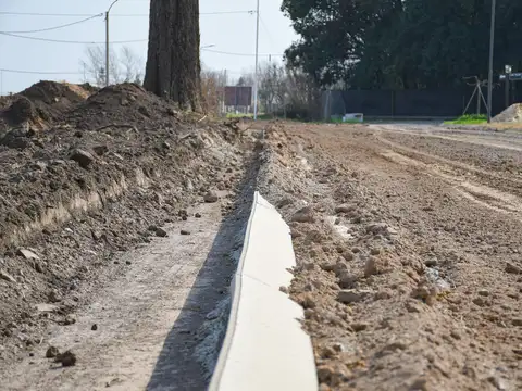 Terreno en  Alvarez Las tipas II