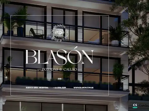 Edificio Comercial en Recoleta