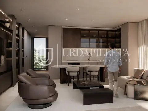 Departamento en Venta de Monoambiente