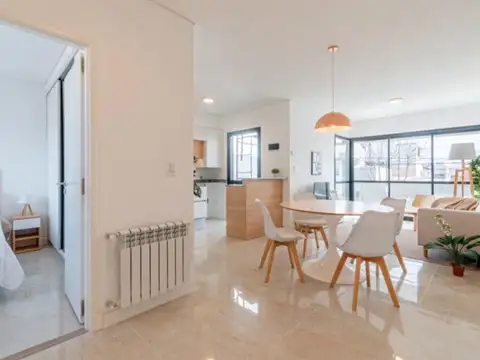 Departamento en Venta de 2 ambientes