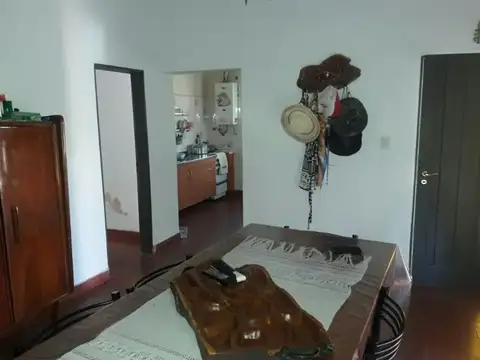 Casa 2 dorm. piscina, parque, río, exc. ubicación. Anisacate