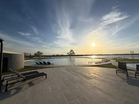 Departamento Alquiler, 3 dorm, 2 cocheras, al lago, Oceana, Nordelta, Tigre