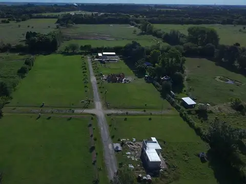 Terreno en Venta 30  mts Fondo