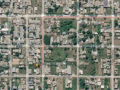 Terreno en Venta en Gral. Aramburu, USD 11.500