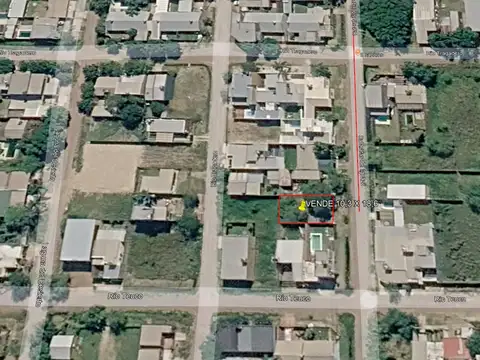 Terreno en Venta de 192,0 m2