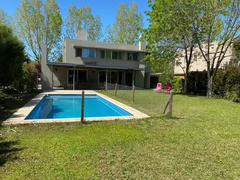 Casa en Alquiler Temporal de 3 dormitorios