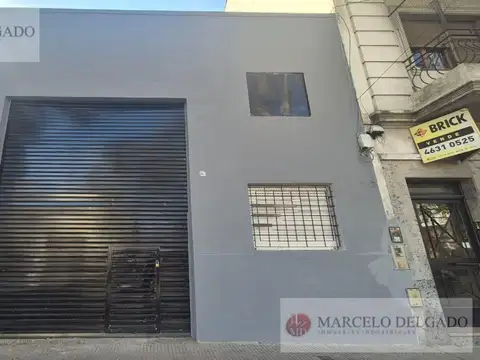 Depósito - galpón - 380 m2 en Parque Chacabuco - ALQUILER - MIXT. 3
