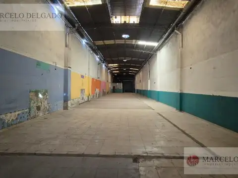 Galpon en Alquiler en Parque Chacabuco, $ 3.500.000