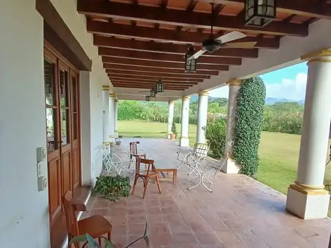 ALQUILER! Hermosa casa en San Lorenzo Chico
