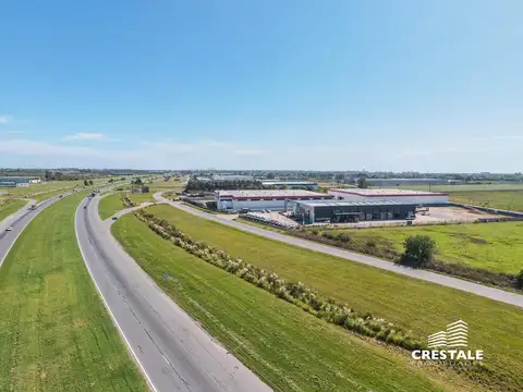 Autopista Ruta 9 Km 283 - Galpón - Nave Industrial