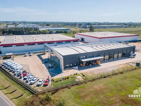 Autopista Rosario-Buenos Aires Km 283