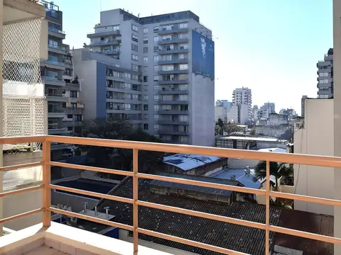 Alquiler departamento 2 ambientes semipiso Nuñez