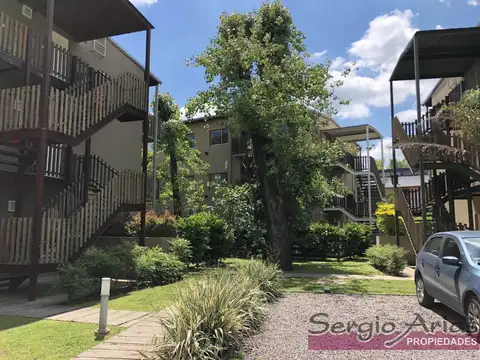 Magnifico 2 Amb con Patio con Parrilla y Jardin - APTO CREDITO