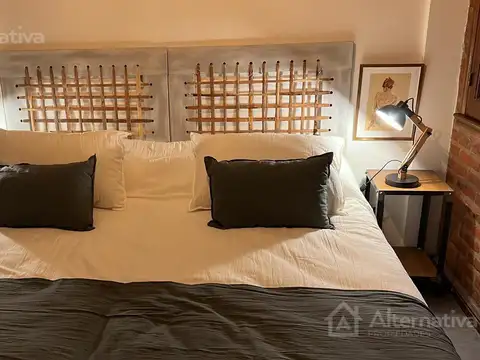 Departamento en Alquiler Temporal de 2 ambientes