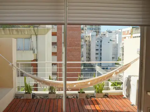 Departamento en Alquiler Temporal de Monoambiente