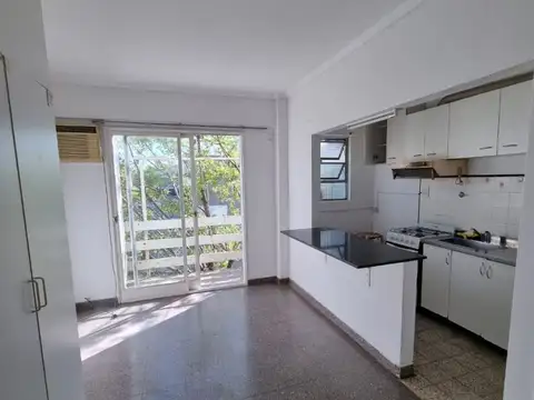 Alquiler monoambiente en Villa Pueyrredon