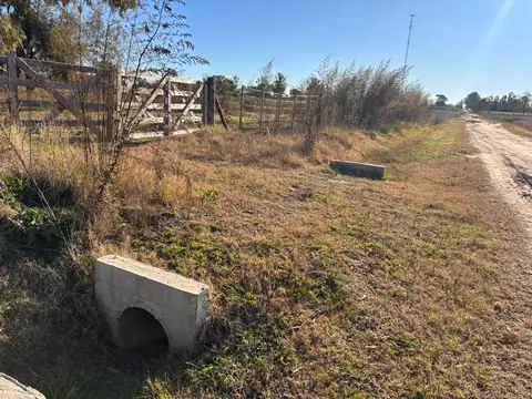 lote chacra  venta 8000 m2 Capilla del Señor s/ex.