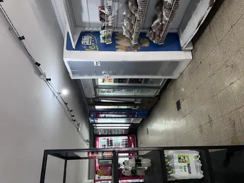 FONDO DE COMERCIO EN VENTA - AUTOSERVICIO