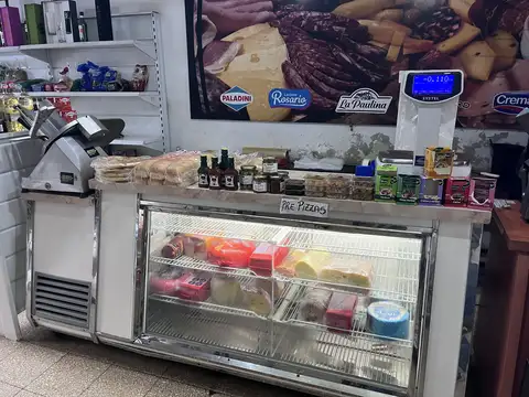 FONDO DE COMERCIO EN VENTA - AUTOSERVICIO