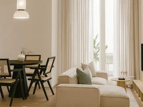 Departamento en Venta en Palermo Chico, USD 235.000