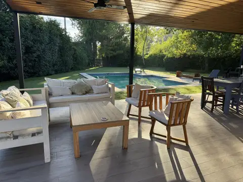 Casa en Venta de 4 dormitorios