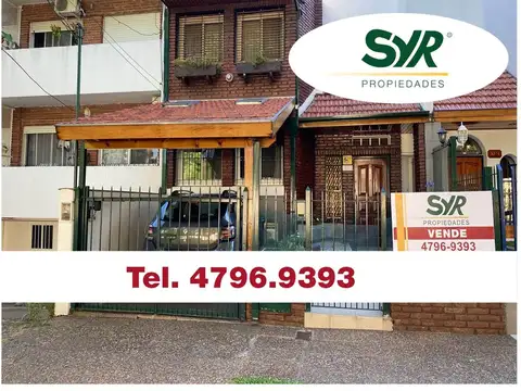 Dúplex 4 Ambientes, en R1 Ubicado en La Mejor Zona de Florida Mitre.