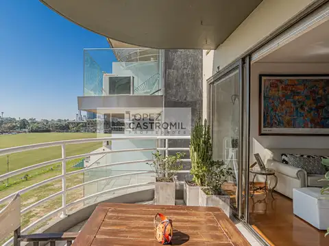 Departamento en Alquiler con 1 cocheras