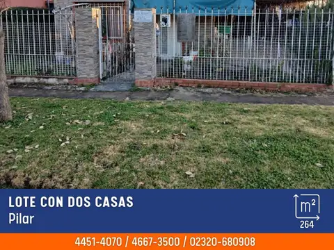 Casa - Venta - Argentina, Pilar - Santa Elena 2496