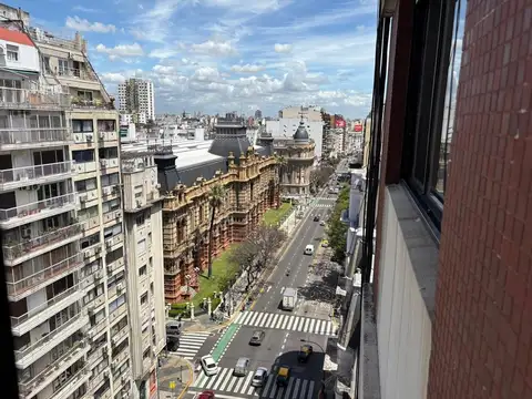 Departamento en Venta en Recoleta, USD 160.000