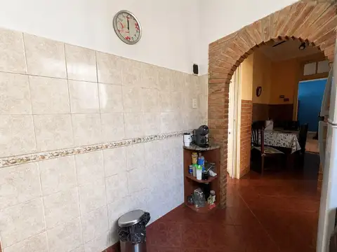 Departamento 4 ambientes con 1 baño