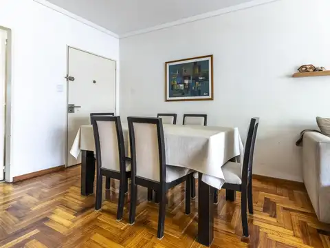 Departamento en Venta en Villa del Parque, USD 198.000