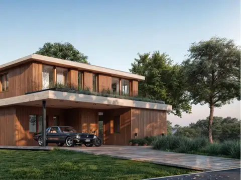 Casa 5 ambientes con 3 baños