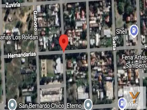 Casa en Venta en San Bernardo del Tuyu, USD 62.500
