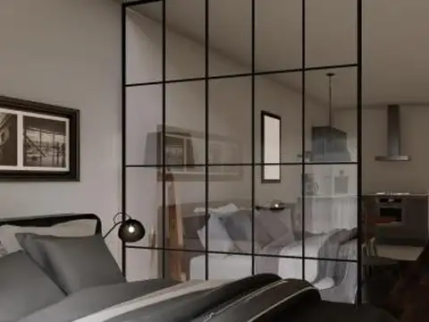 Departamento en Venta de Monoambiente