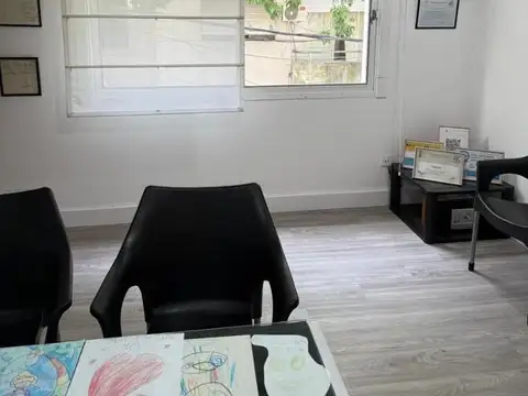 Depto Tipo Casa 2 ambientes con 1 baño