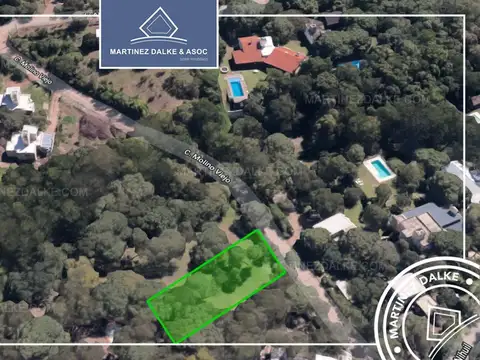 Terreno en Venta en Villa Warcalde, USD 85.000
