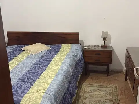 Depto Tipo Casa 2 ambientes con 1 baño