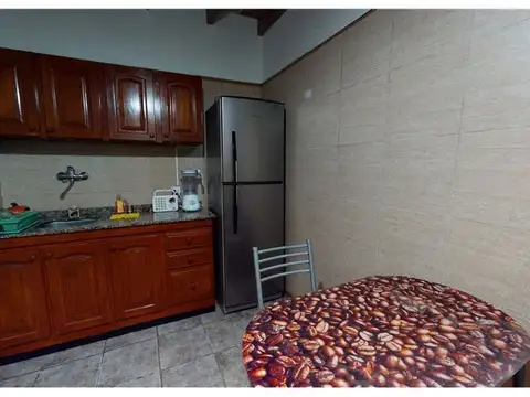 Depto Tipo Casa 3 ambientes con 1 baño