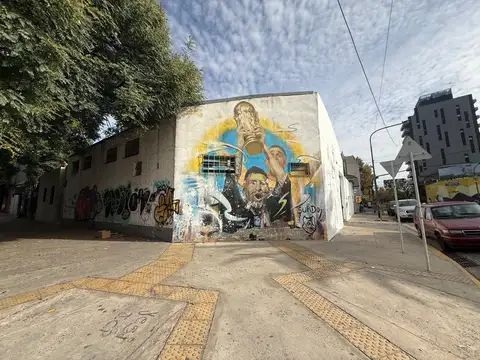 Avenida Juan B. Justo y gorriti