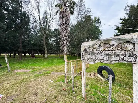 CAMPO EN VENTA LA PLATA ABASTO