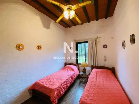 Alquiler en Tio Tom Tres Dormitorios A una Cuadra del Mar