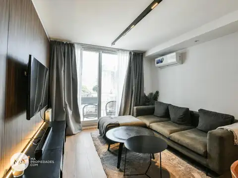 Departamento en Venta con 1 cocheras
