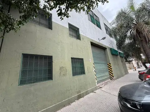 Galpón de 2914 m2 en venta en Ciudadela