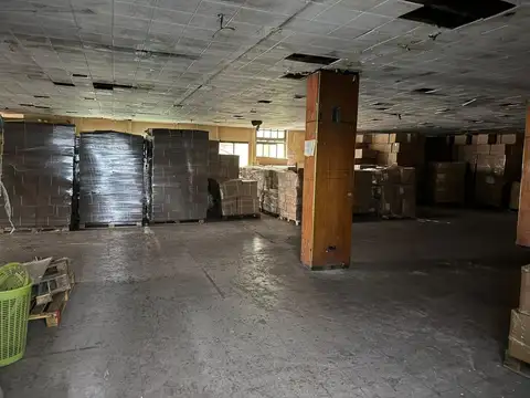 PLANTA INDUSTRIAL 2.914m² | T3 + GAS + RED INCENDIOS |